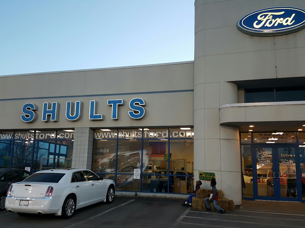 Shults Ford Lincoln | 10401 Perry Hwy, Wexford, PA 15090, USA | Phone: (724) 934-2388