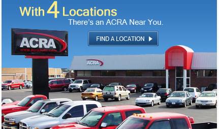 ACRA Automotive Group - Pre-Owned Superstore | 1200 East State Road 44, Shelbyville, IN 46176, USA | Phone: (888) 318-2272