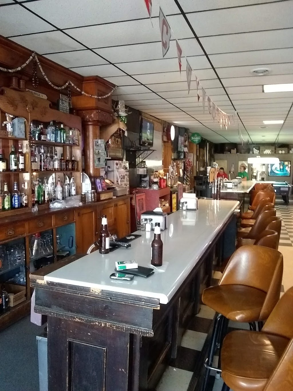 Petes Cafe | 115 W Mansfield St, New Washington, OH 44854, USA | Phone: (419) 492-2106