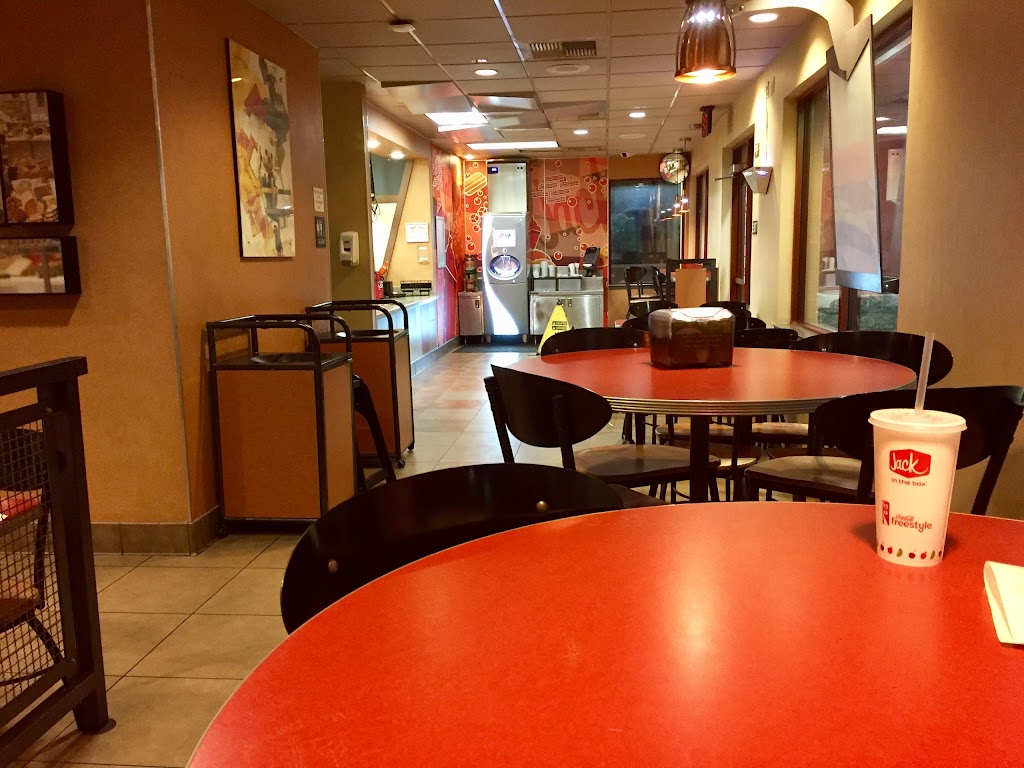 Jack in the Box | 990 N Mountain Ave, Ontario, CA 91762, USA | Phone: (909) 986-5878