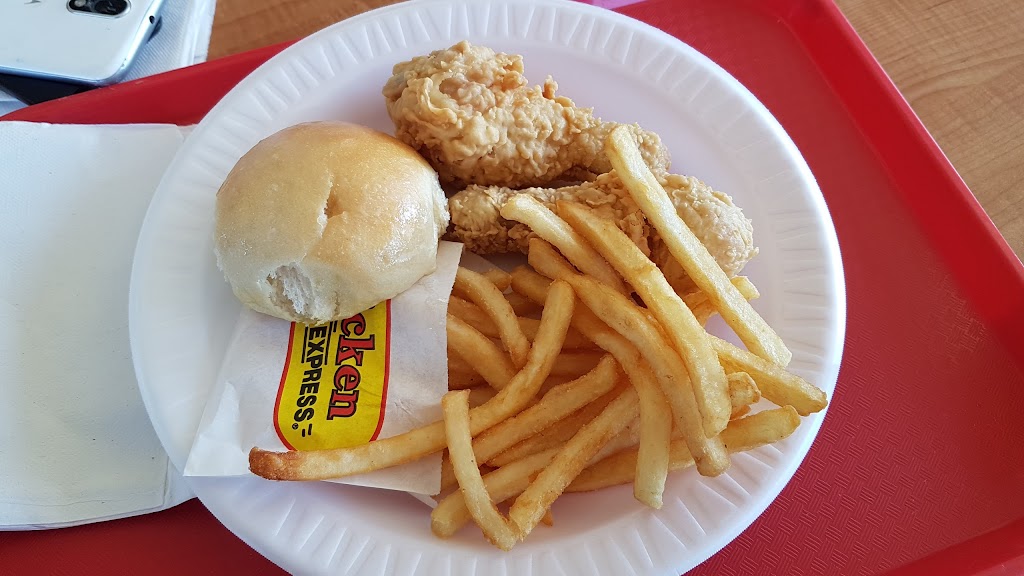 Chicken Express | 9005 Benbrook Blvd, Benbrook, TX 76126, USA | Phone: (817) 249-6390