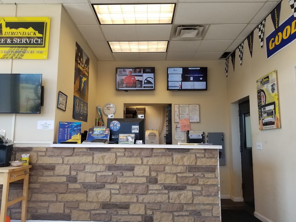 Adirondack Tire & Service | 1610 Western Ave, Albany, NY 12203, USA | Phone: (518) 452-6560