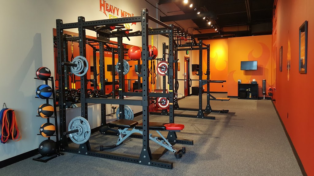 Heavy Metal Fitness | 2715 Main St h, Highland, IN 46322 | Phone: (219) 808-0564