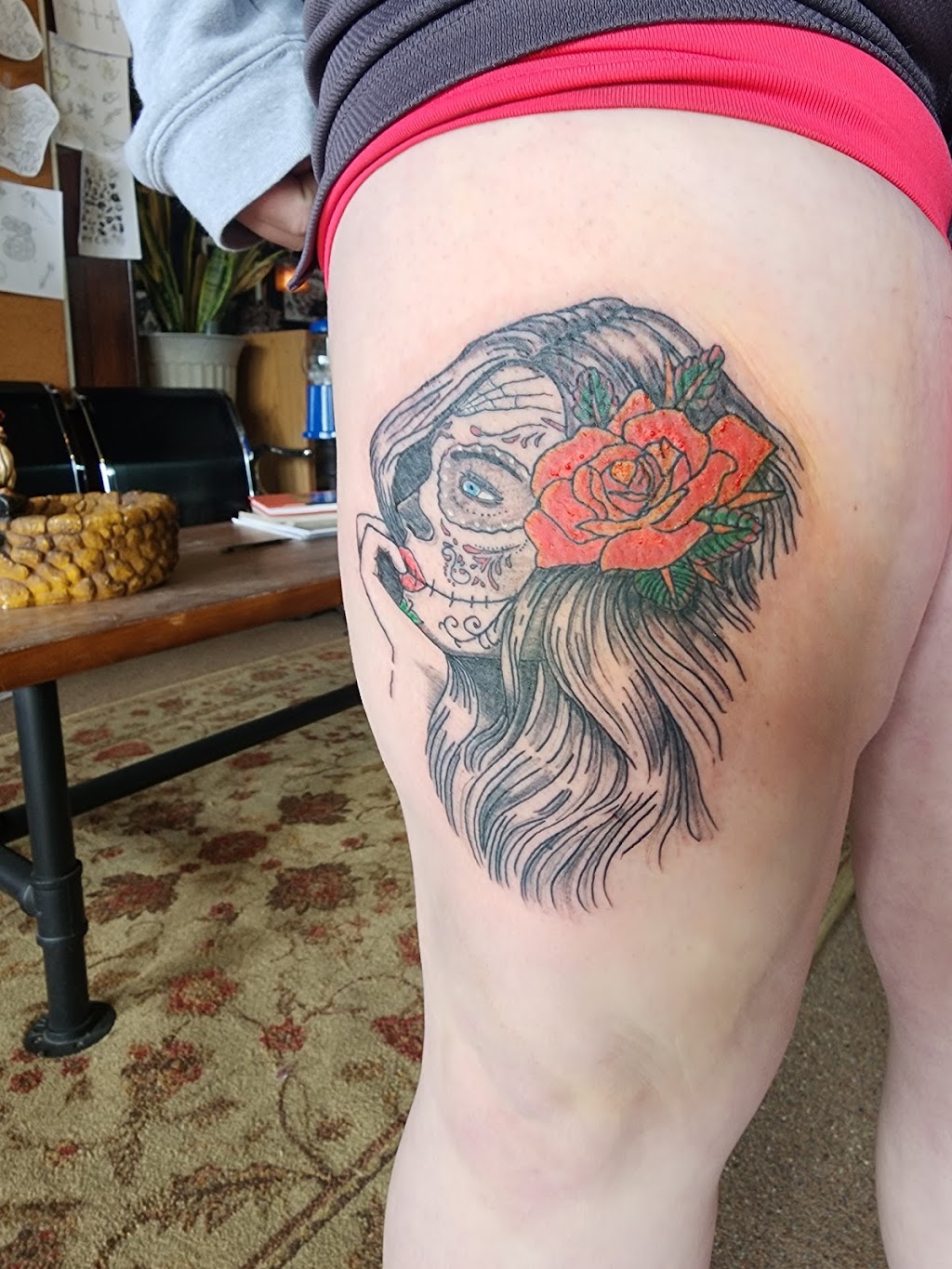 Red River Tattoo Company LLC | 626 Main St, Ravenna, KY 40472, USA | Phone: (606) 919-1231