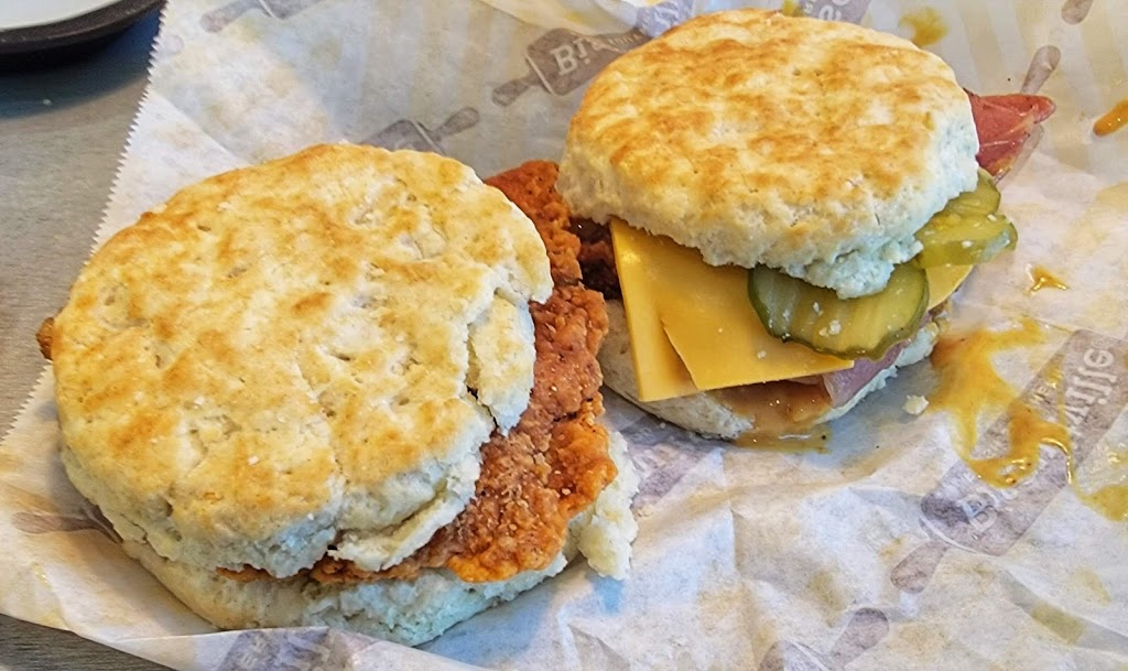 Biscuitville | 716 York Rd, Kings Mountain, NC 28086, USA | Phone: (980) 553-0771