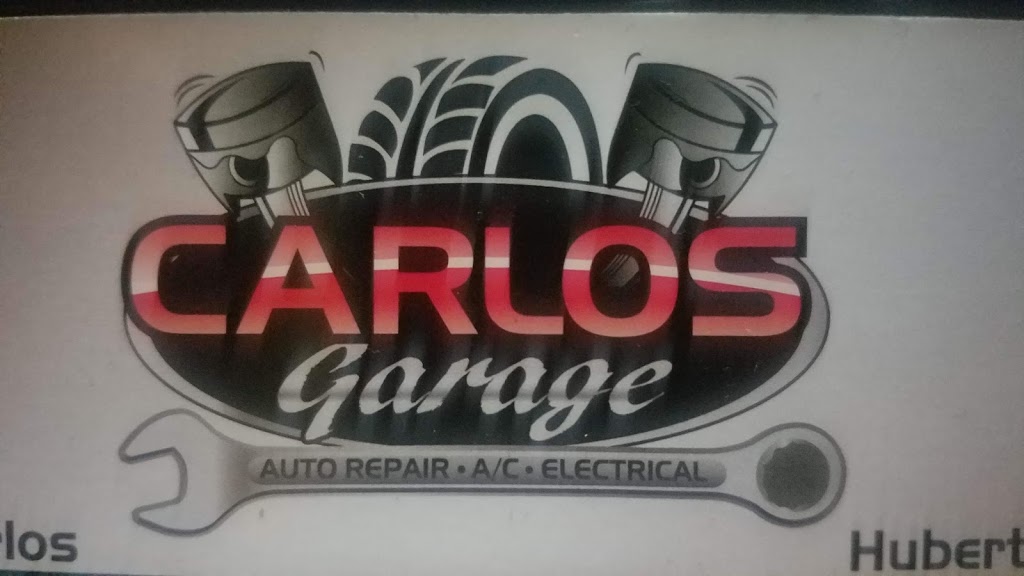 Carlos Garage | 2032 Private Rd 5446, McKinney, TX 75069, USA | Phone: (469) 288-7302