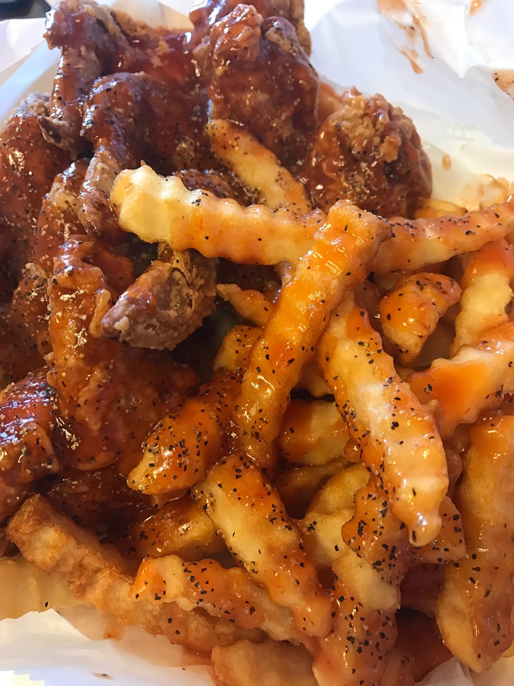 The Chicken Shack | 7920 S Western Ave, Chicago, IL 60620, USA | Phone: (773) 778-4500
