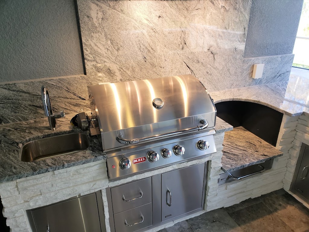 Champion Outdoor Kitchens | Lutz, FL 33549, USA | Phone: (813) 433-8288