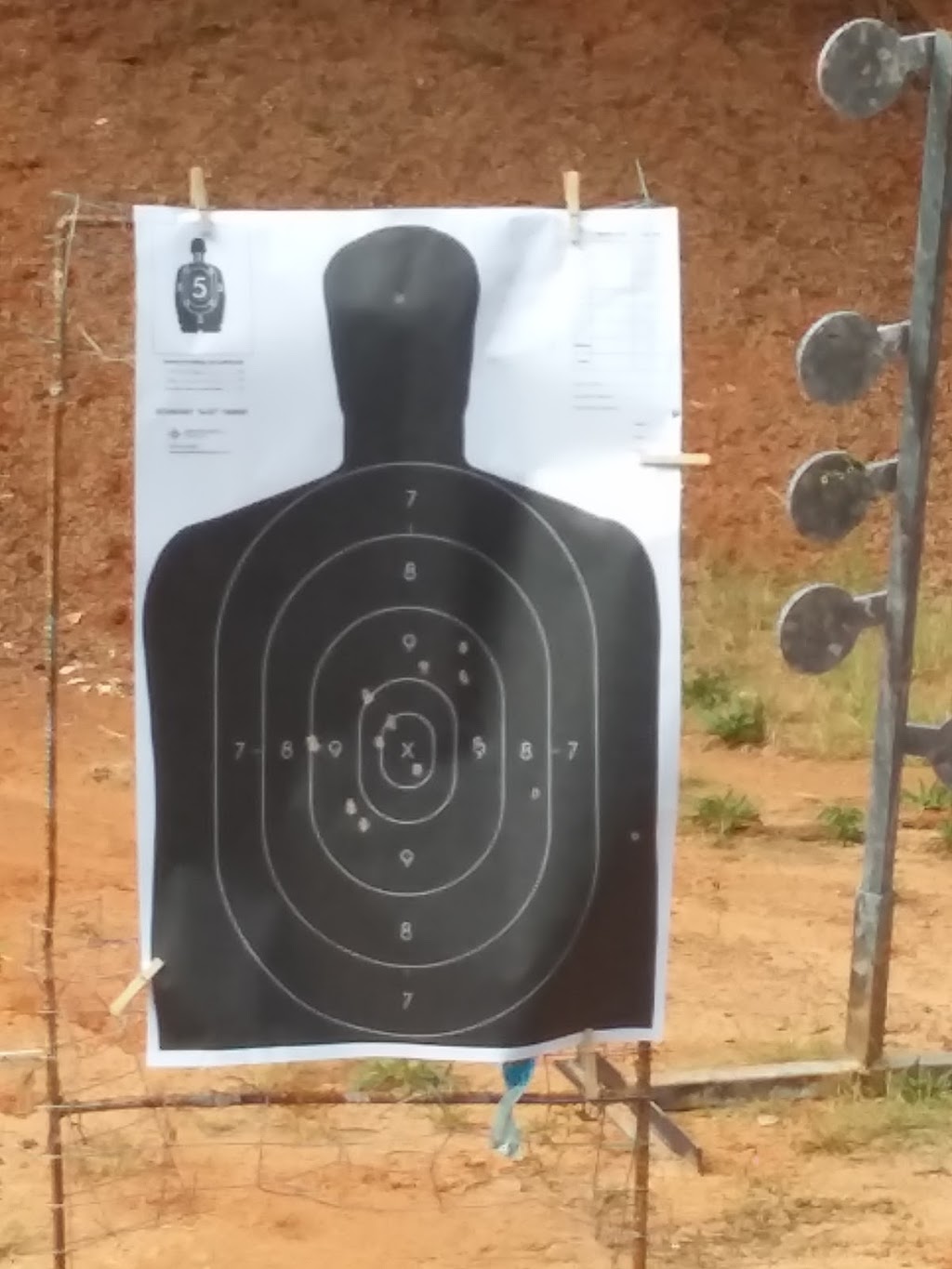 Cedar Hill Gun Club | 671 Woodlawn Dr, Danville, VA 24541, USA | Phone: (434) 822-1758