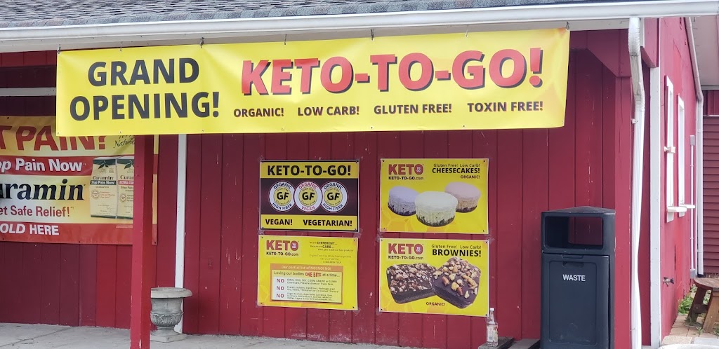 KETO TO GO at Greenlife Market | 238 Newton Sparta Rd, Newton, NJ 07860, USA | Phone: (661) 733-5843