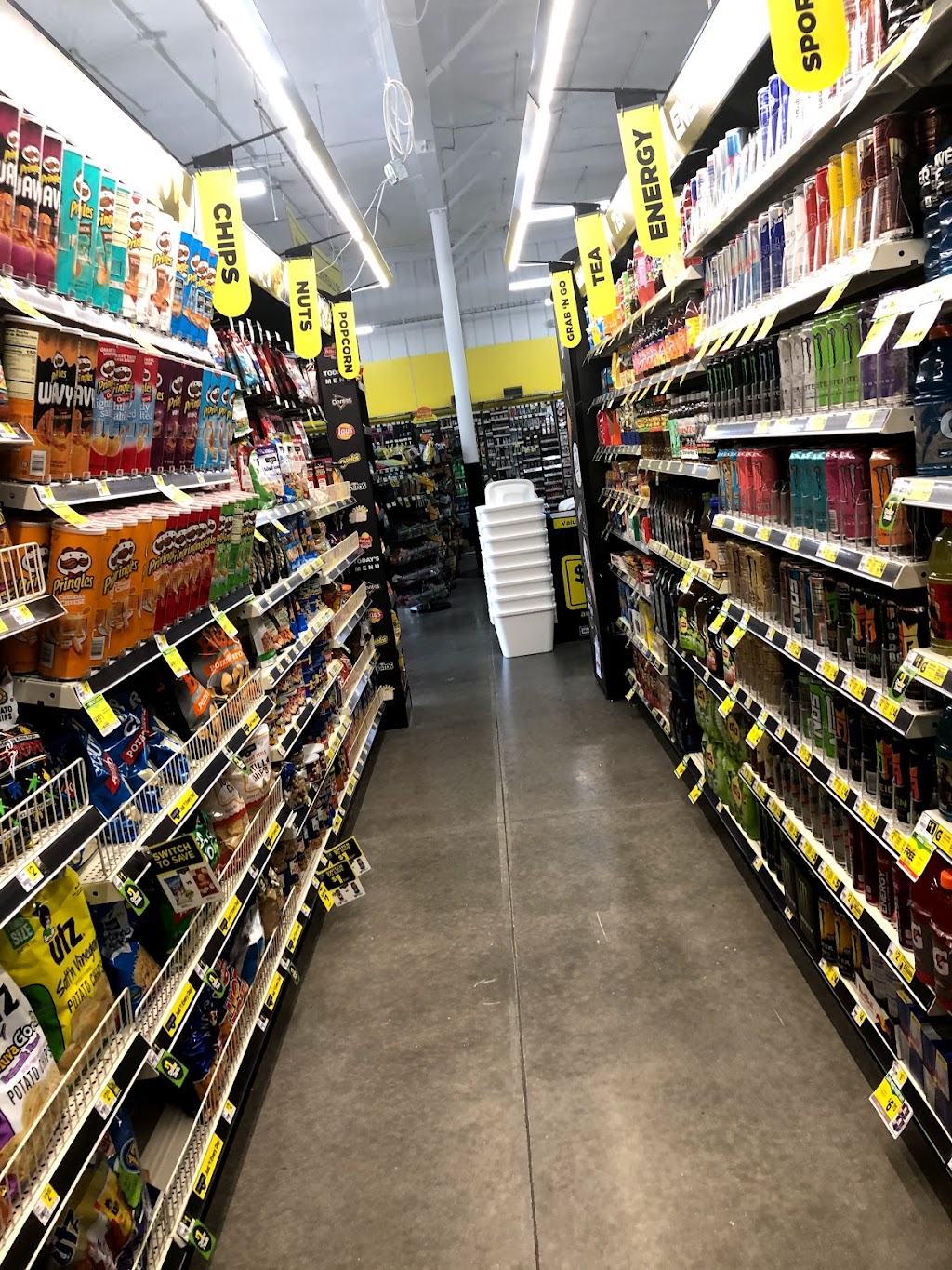 Dollar General | 1107 Bowling Green Rd E, Bradner, OH 43406, USA | Phone: (567) 386-4400