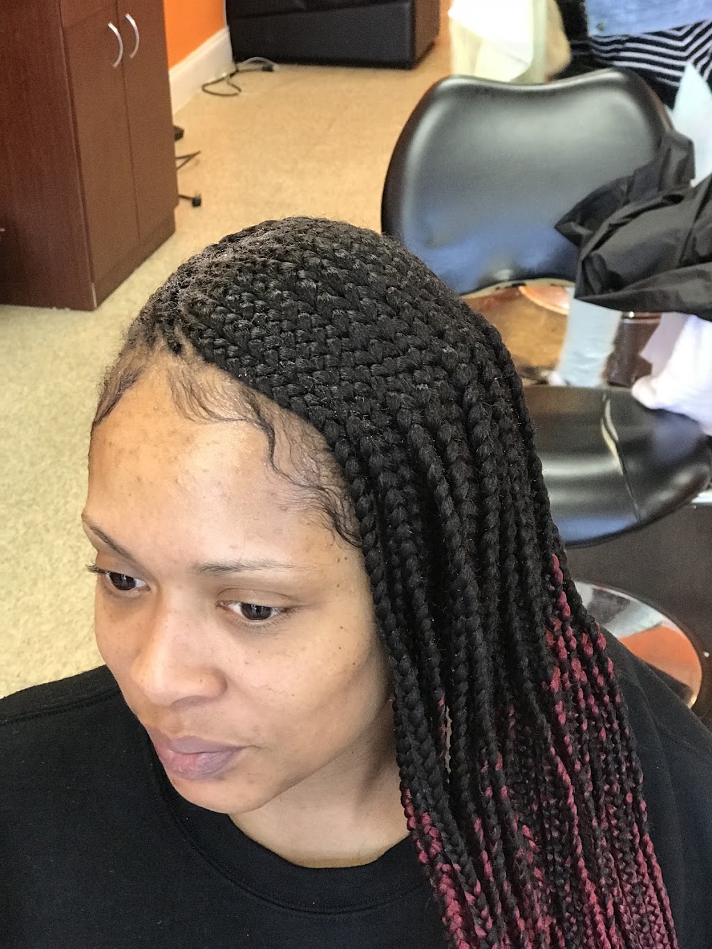 Dora Hair Braiding | 495 Pat Mell Rd W, Marietta, GA 30060, USA | Phone: (404) 488-4127