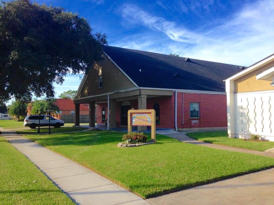 Iglesia Bautista Getsemani | 5834 Elysian Fields Ave, New Orleans, LA 70122, USA | Phone: (504) 267-3941