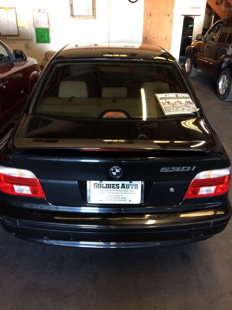 Goldies Auto | 31823 Hayman St, Hayward, CA 94544, USA | Phone: (510) 471-8499