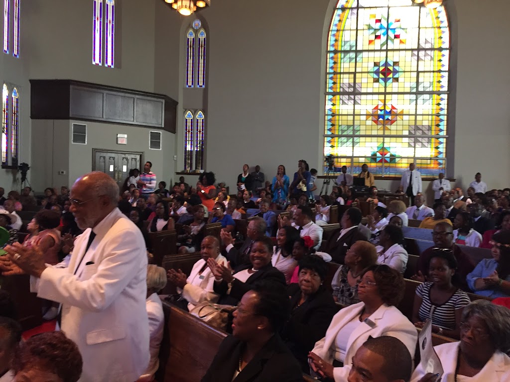 Grace Baptist Church | 52 S 6th Ave, Mt Vernon, NY 10550, USA | Phone: (914) 664-2676