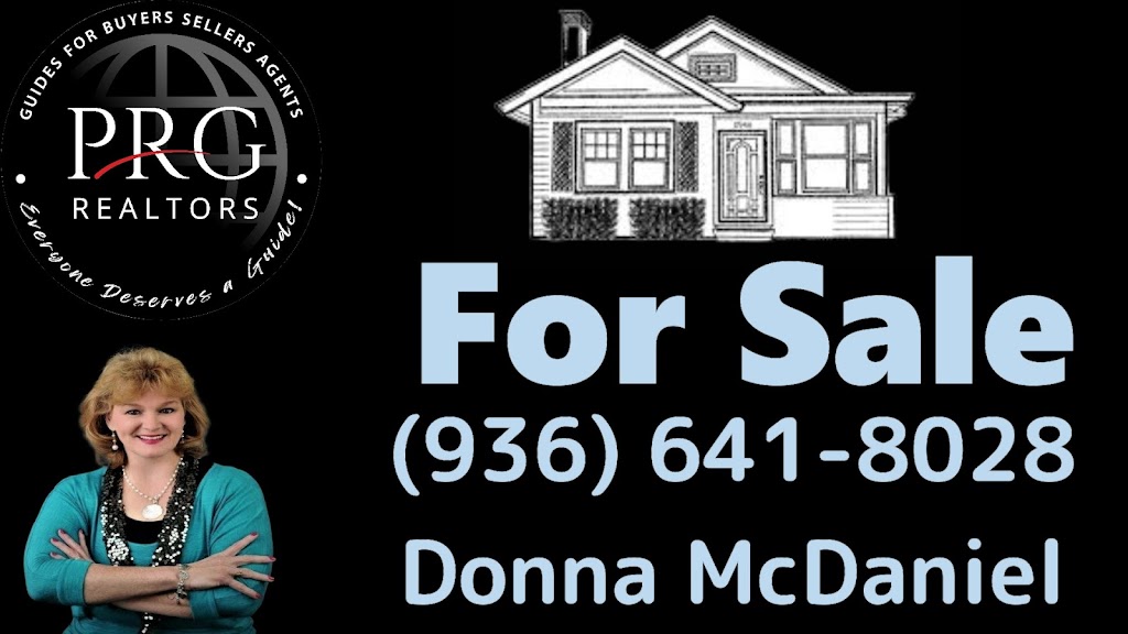 Donna McDaniel with PRG Realtors | 1185 N Colbert St, Dayton, TX 77535, USA | Phone: (936) 641-8028