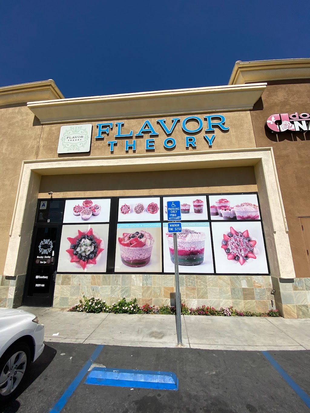 Flavor Theory | 11090 Magnolia Ave, Riverside, CA 92505, USA | Phone: (951) 977-9698