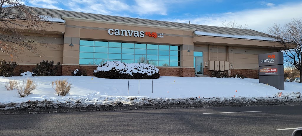 Canvas Credit Union Aurora Branch | 16900 E Quincy Ave, Aurora, CO 80015, USA | Phone: (303) 691-2345