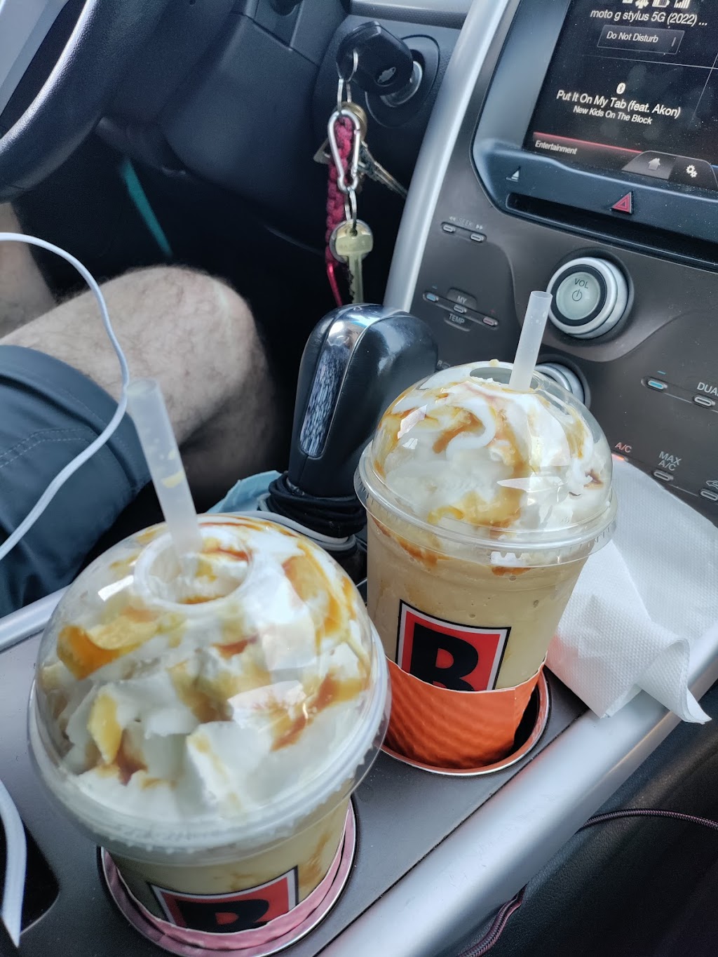 BIGGBY COFFEE | 44601 Five Mile Rd, Plymouth, MI 48170 | Phone: (734) 416-1314