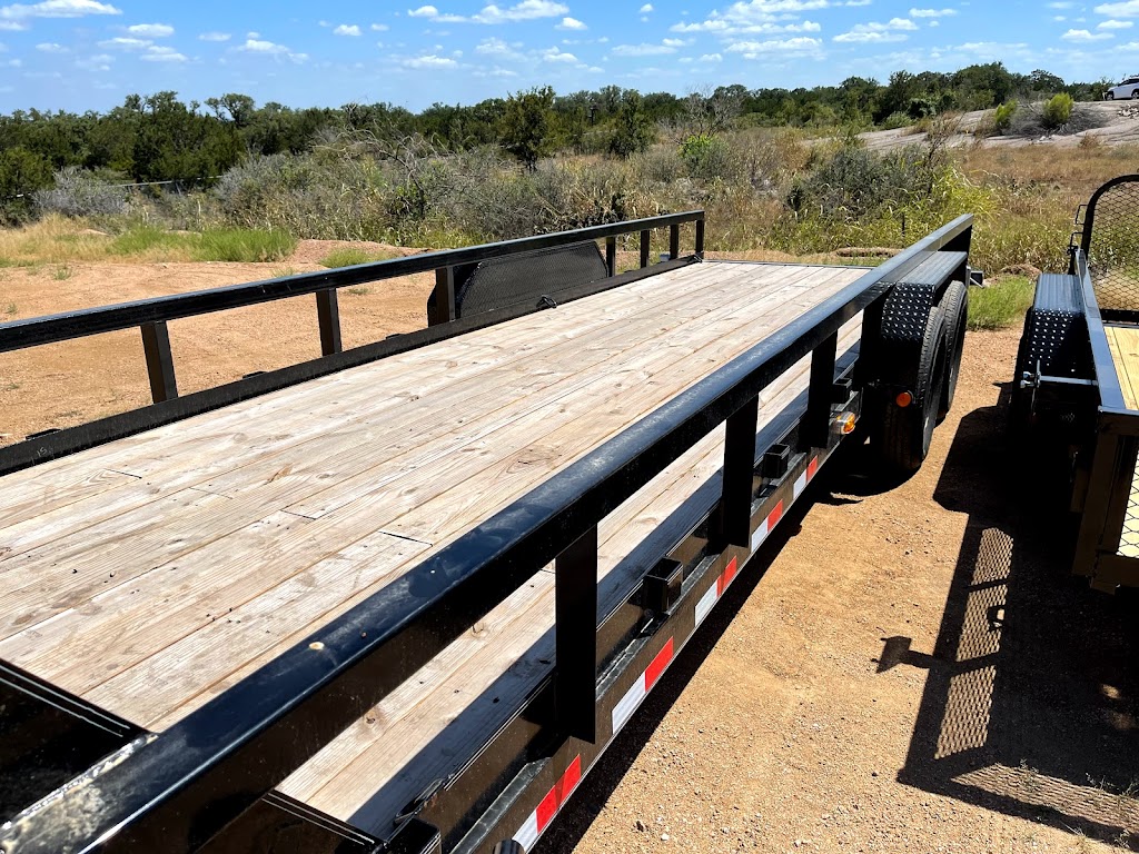 OConnor Trailer Sales | 5411 US-281, Marble Falls, TX 78654, USA | Phone: (830) 798-2196