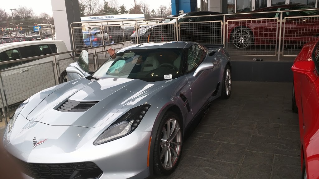 Criswell Corvette | 503 Quince Orchard Rd, Gaithersburg, MD 20878 | Phone: (301) 761-5924