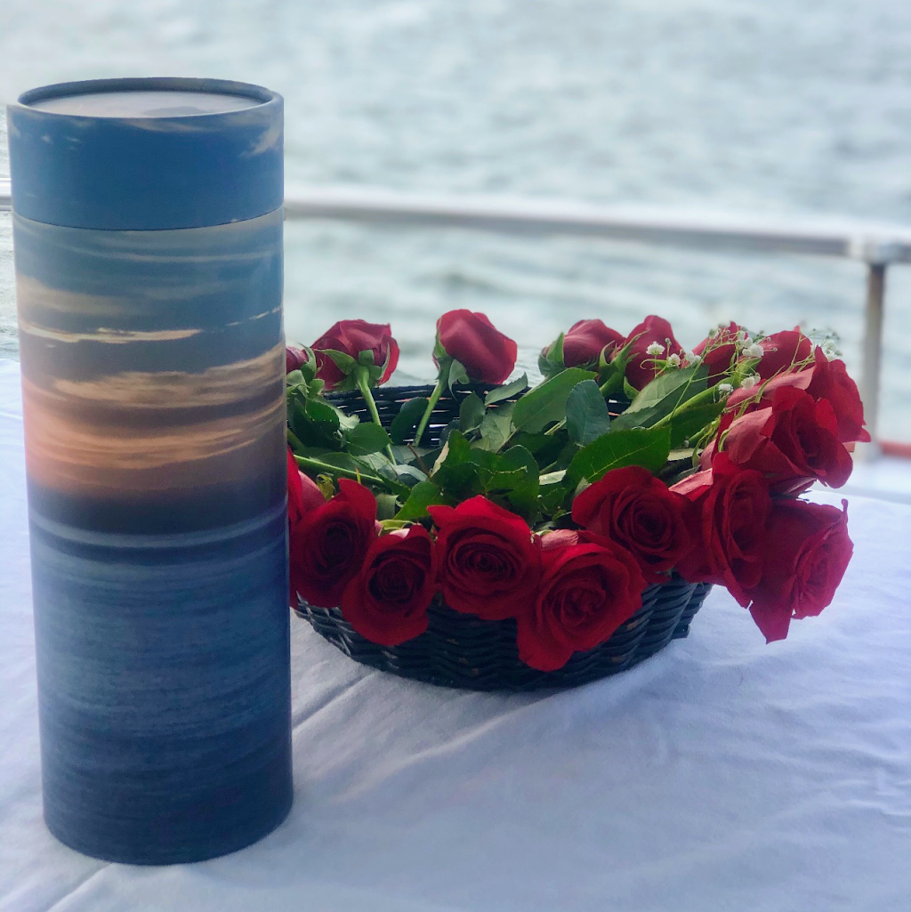 Dignity At Sea - Cremation Scattering Cruises | Loggerhead Marina, 133 Inlet Harbor Rd, Ponce Inlet, FL 32127, USA | Phone: (386) 341-9778