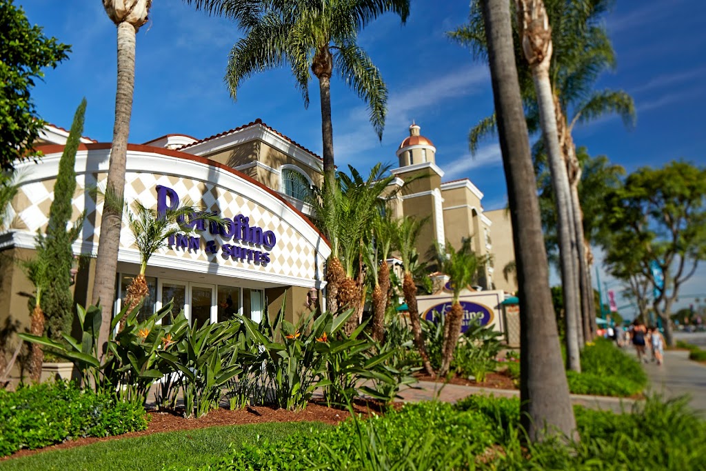 Anaheim Portofino Inn & Suites | 1831 S Harbor Blvd, Anaheim, CA 92802, USA | Phone: (714) 782-7600