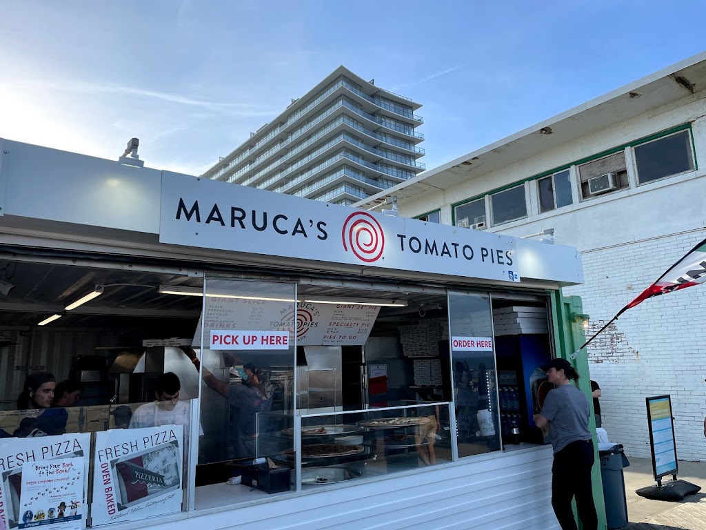 Maruca’s Tomato Pies | 1050 Ocean Ave, Asbury Park, NJ 07712, USA | Phone: (732) 361-8551