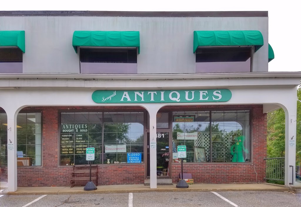 Seagull Antiques | 481 Great Rd STE 5, Acton, MA 01720, USA | Phone: (978) 263-0338