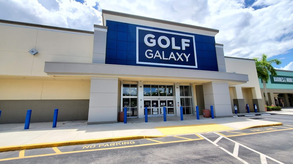 Golf Galaxy | 11810 Pines Blvd, Pembroke Pines, FL 33026, USA | Phone: (754) 263-4015