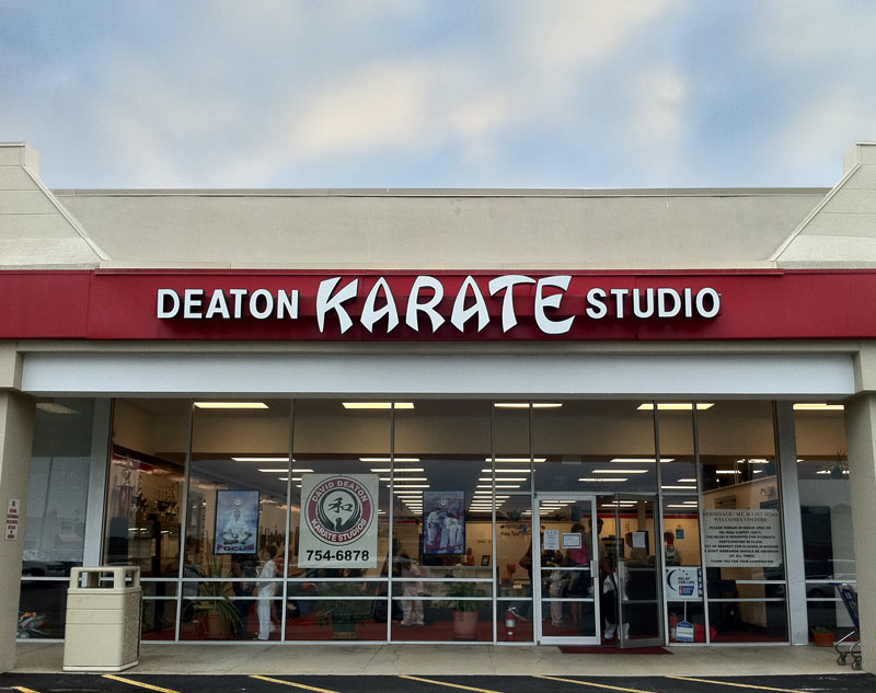 Deaton Karate Studio | 1249 N Mt Juliet Rd, Mt. Juliet, TN 37122, USA | Phone: (615) 754-6878