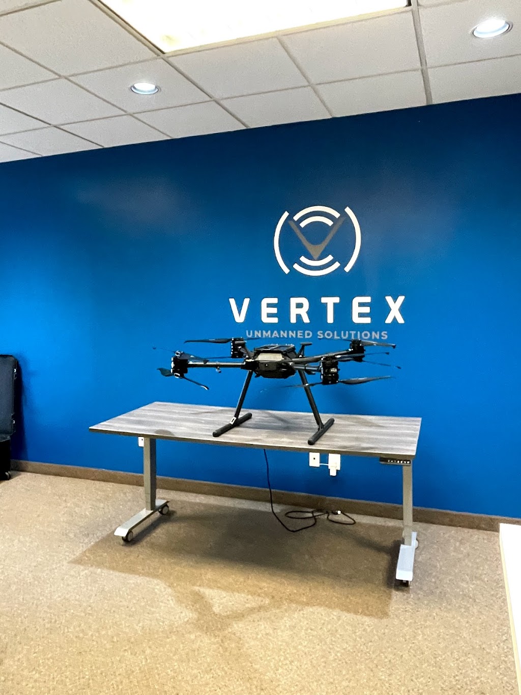 Vertex Unmanned Solutions | 14212 23rd Ave N, Plymouth, MN 55447, USA | Phone: (612) 900-3440