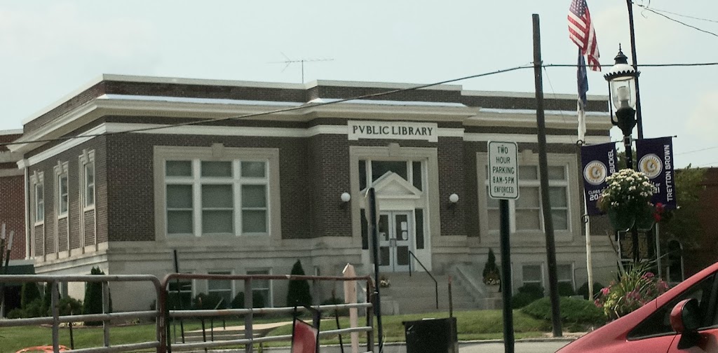 Scott County Public Library Main | 108 S Main St, Scottsburg, IN 47170, USA | Phone: (812) 752-2751