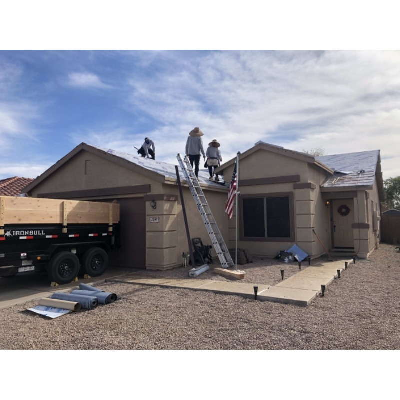 Maverick Roofing And Exteriors LLC | 3248 E Isaiah Ct, Gilbert, AZ 85298, USA | Phone: (480) 703-2584