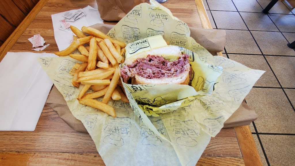 The Hat | 491 N Lake Ave, Pasadena, CA 91101, USA | Phone: (626) 449-1844