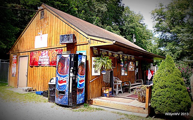 Fish Creek Country Store and Campground | 871 County Road 8/8, Cameron, WV 26033, USA | Phone: (304) 686-2739