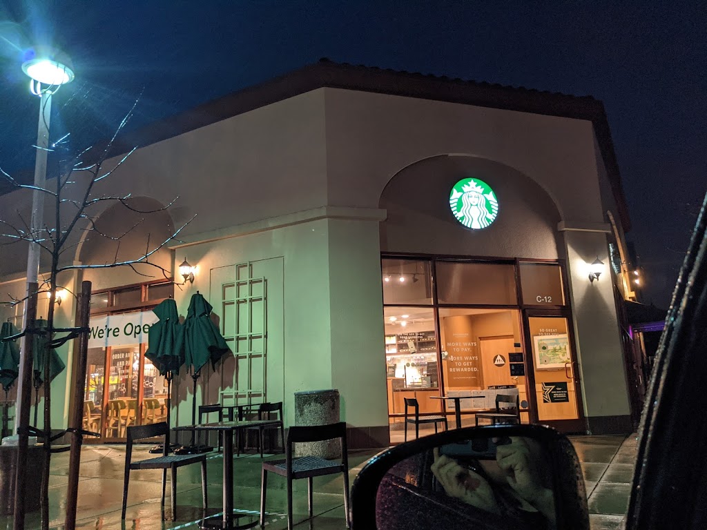 Starbucks | Parkway Plaza, 701 Sonoma Mountain Pkwy, Petaluma, CA 94954, USA | Phone: (707) 776-4591