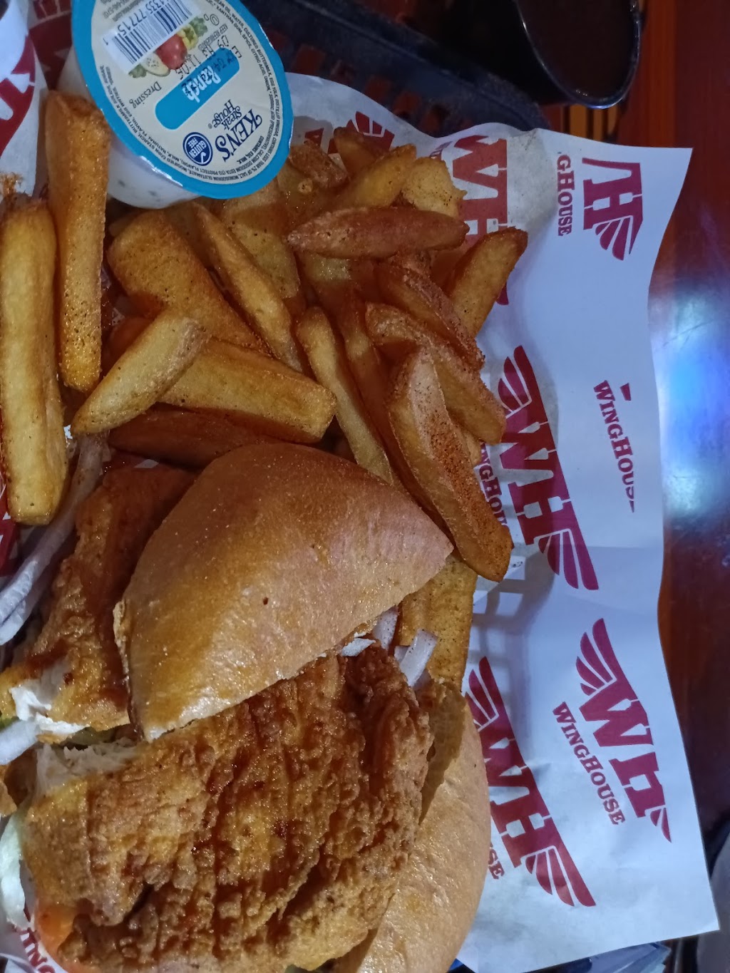 The WingHouse of Clearwater in 2640 Gulf to Bay Blvd, Clearwater, FL