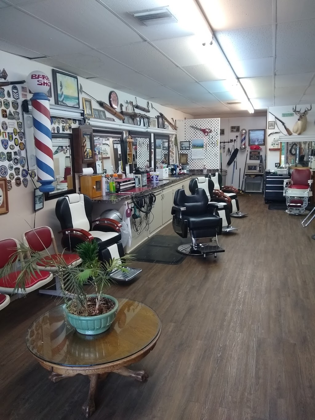 Jims Barber Shop | 4313 Hwy 17, Fleming Island, FL 32003, USA | Phone: (904) 269-1695