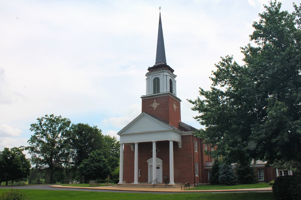 Ladue Chapel Presbyterian Church (USA) | 9450 Clayton Rd, St. Louis, MO 63124, USA | Phone: (314) 993-4771