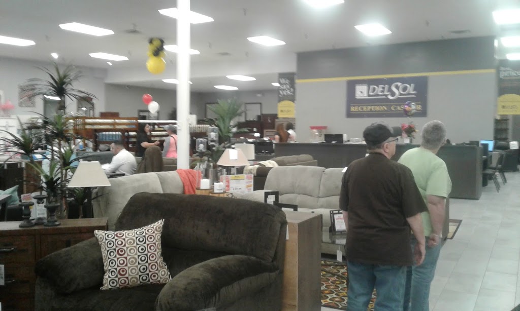 Del Sol Furniture Store & OUTLET | 3520 W Bell Rd, Glendale, AZ 85308, USA | Phone: (602) 345-7788