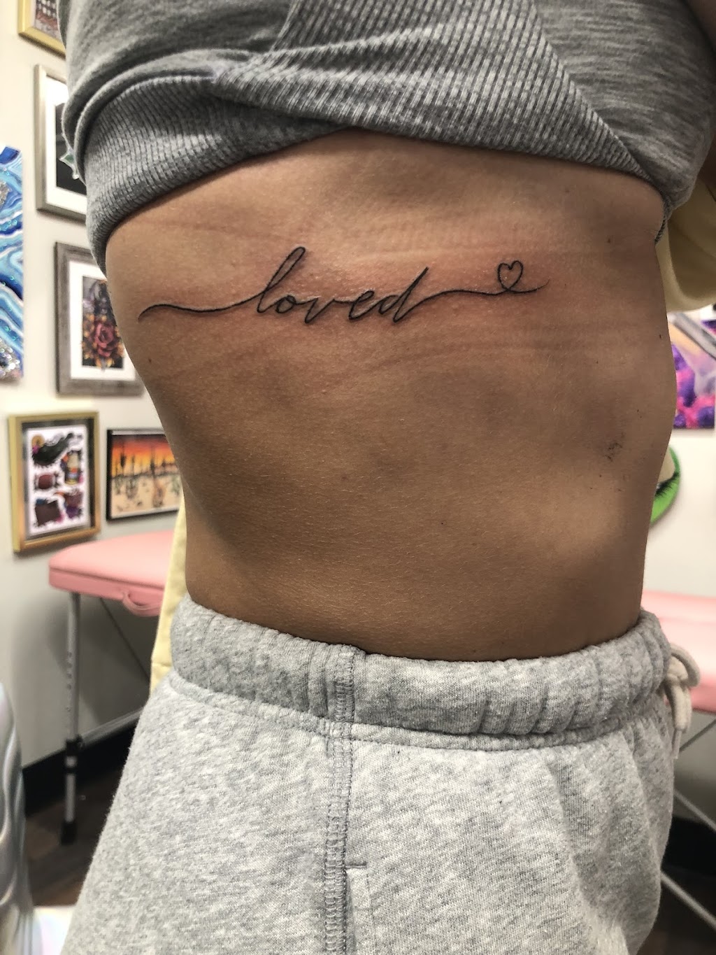 Love Her Ink Tattoos | 3360 John Moore Rd, Brandon, FL 33511, USA | Phone: (510) 981-9746