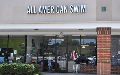 All American Swim | 1231 NW Maynard Rd, Cary, NC 27513, USA | Phone: (919) 439-8678