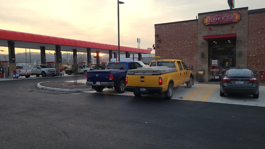 Sheetz | 205 N Center Ave, New Stanton, PA 15672, USA | Phone: (724) 635-3054