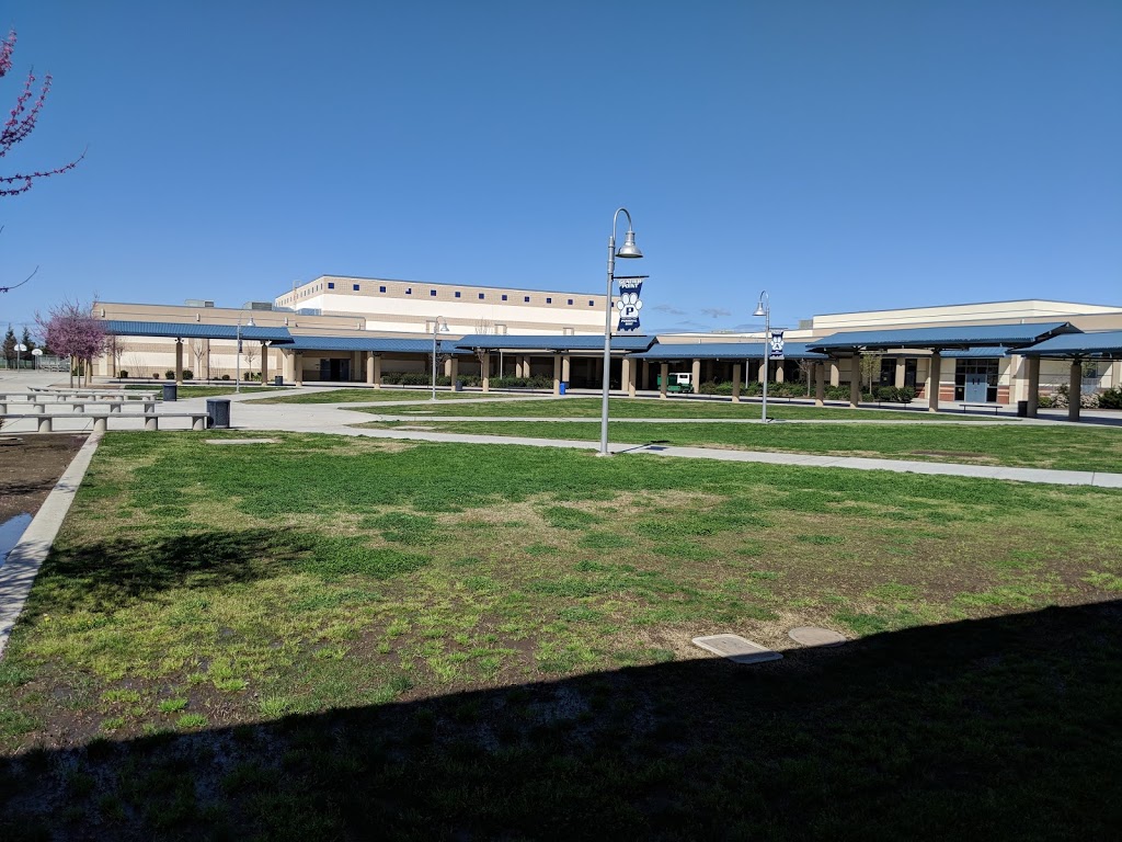 Glacier Point Middle School | 4055 N Bryan Ave, Fresno, CA 93723, USA | Phone: (559) 276-3105