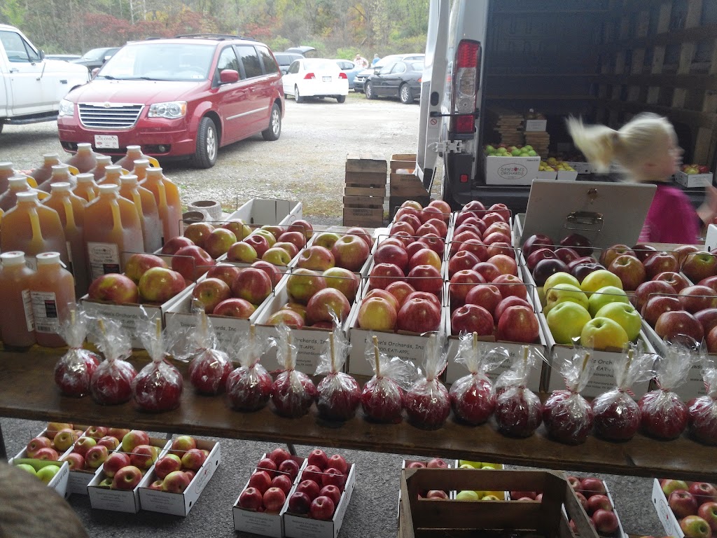 Farmers Market | 151 Parks Rd, Cuddy, PA 15031, USA | Phone: (724) 899-3438