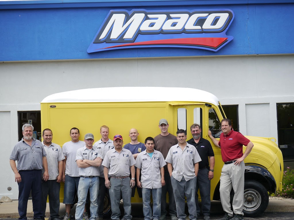 Maaco Auto Body Shop & Painting | 4416 Pflaum Rd, Madison, WI 53716, USA | Phone: (608) 492-1512