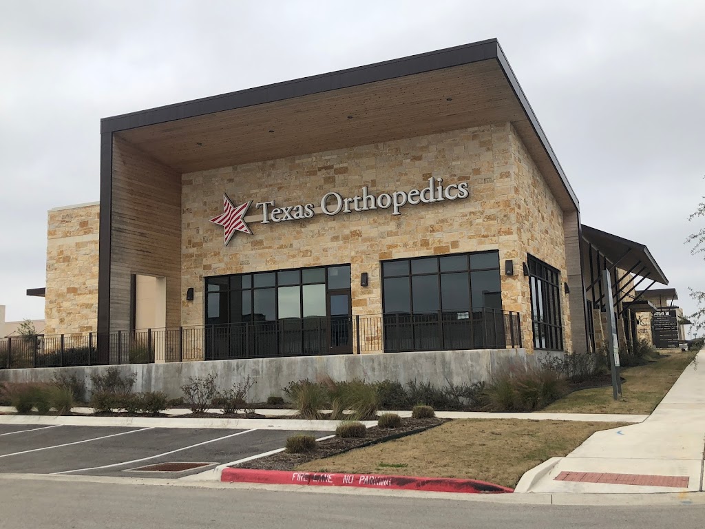 Texas Orthopedics | 4215 Benner Rd Suite 300, Kyle, TX 78640, USA | Phone: (512) 439-1007