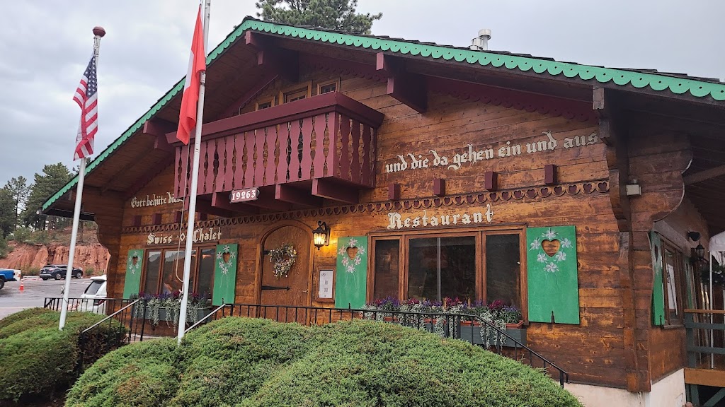 Swiss Chalet Restaurant | Photo 9 of 10 | Address: 19263 US-24, Woodland Park, CO 80863, USA | Phone: (719) 687-2001