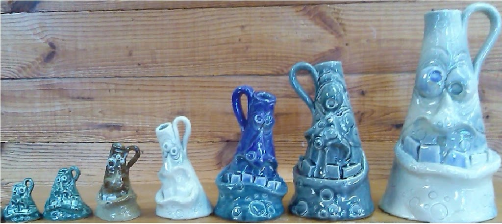 Kovack Pottery | 1298 Fork Creek Mill Rd, Seagrove, NC 27341, USA | Phone: (336) 873-8727